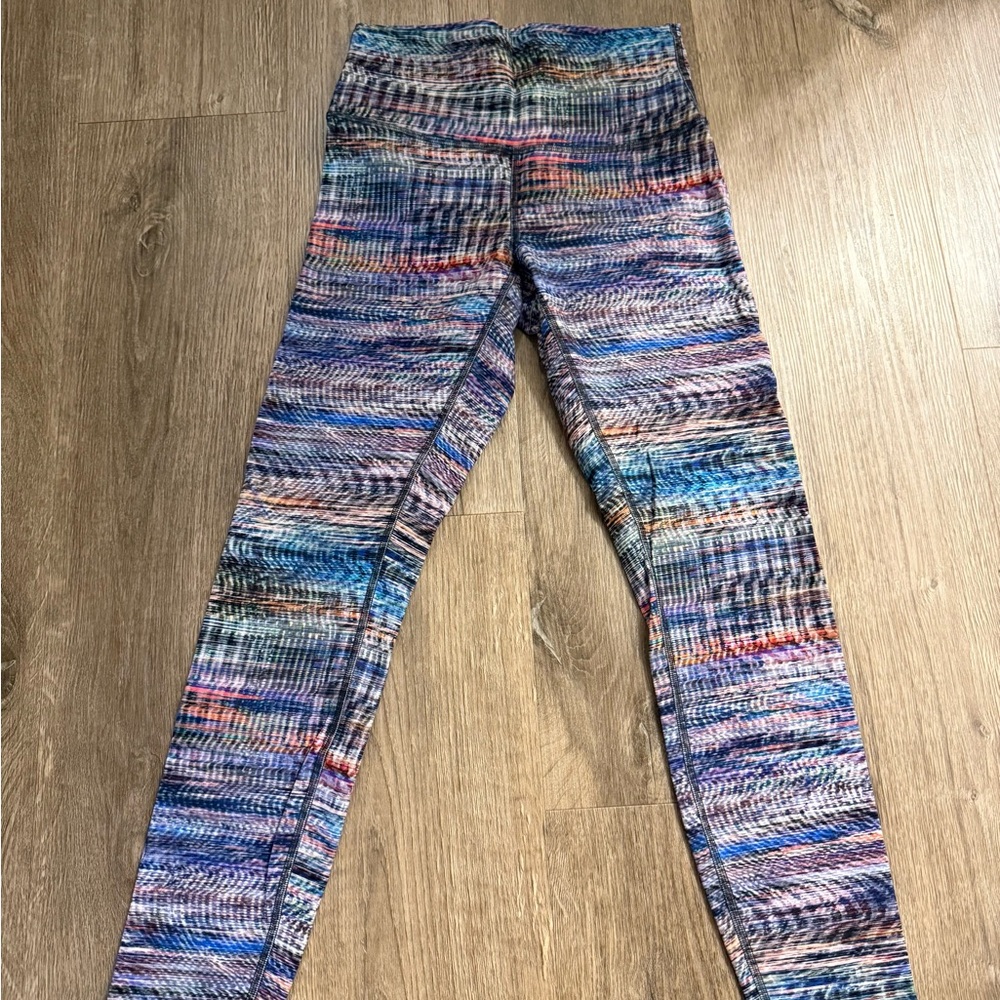 Lululemon Wunder Train leggings - 25in